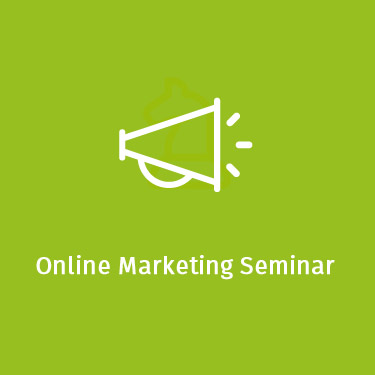 Online-Marketing Seminar